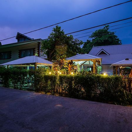 Zerof Guest House La Digue Buitenkant foto
