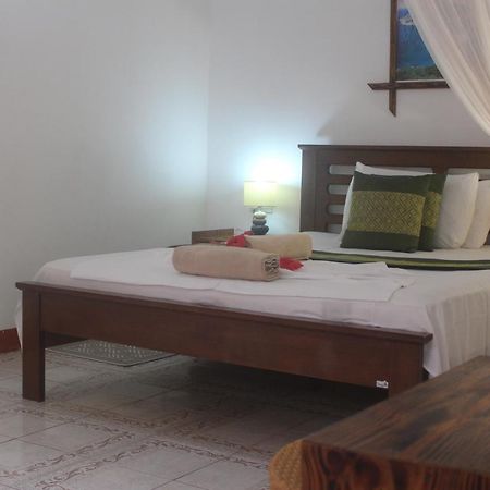 Zerof Guest House La Digue Buitenkant foto