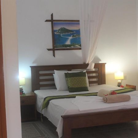 Zerof Guest House La Digue Buitenkant foto
