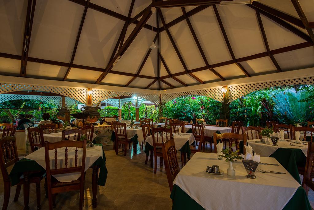 Zerof Guest House La Digue Buitenkant foto