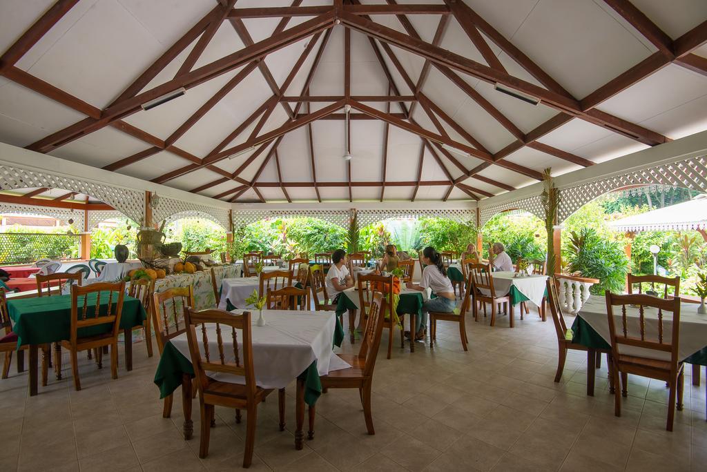 Zerof Guest House La Digue Buitenkant foto