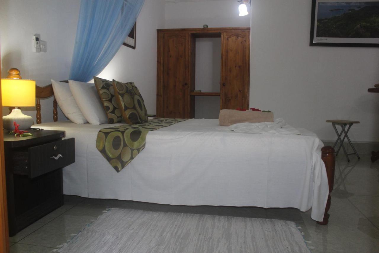 Zerof Guest House La Digue Buitenkant foto